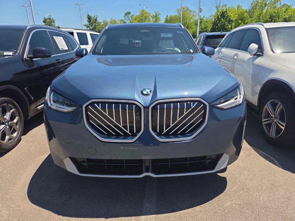 used 2026 BMW X3 car, priced at $58,360