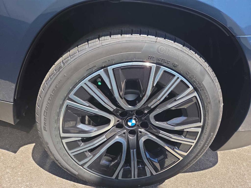 used 2026 BMW X3 car, priced at $58,360