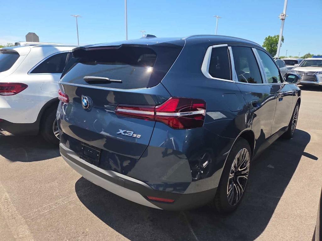 used 2026 BMW X3 car, priced at $58,360