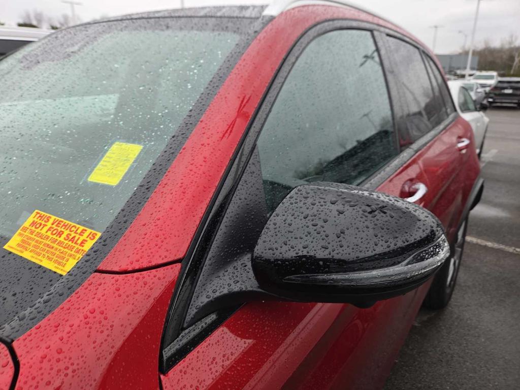 used 2018 Mercedes-Benz AMG GLC 43 car, priced at $28,495