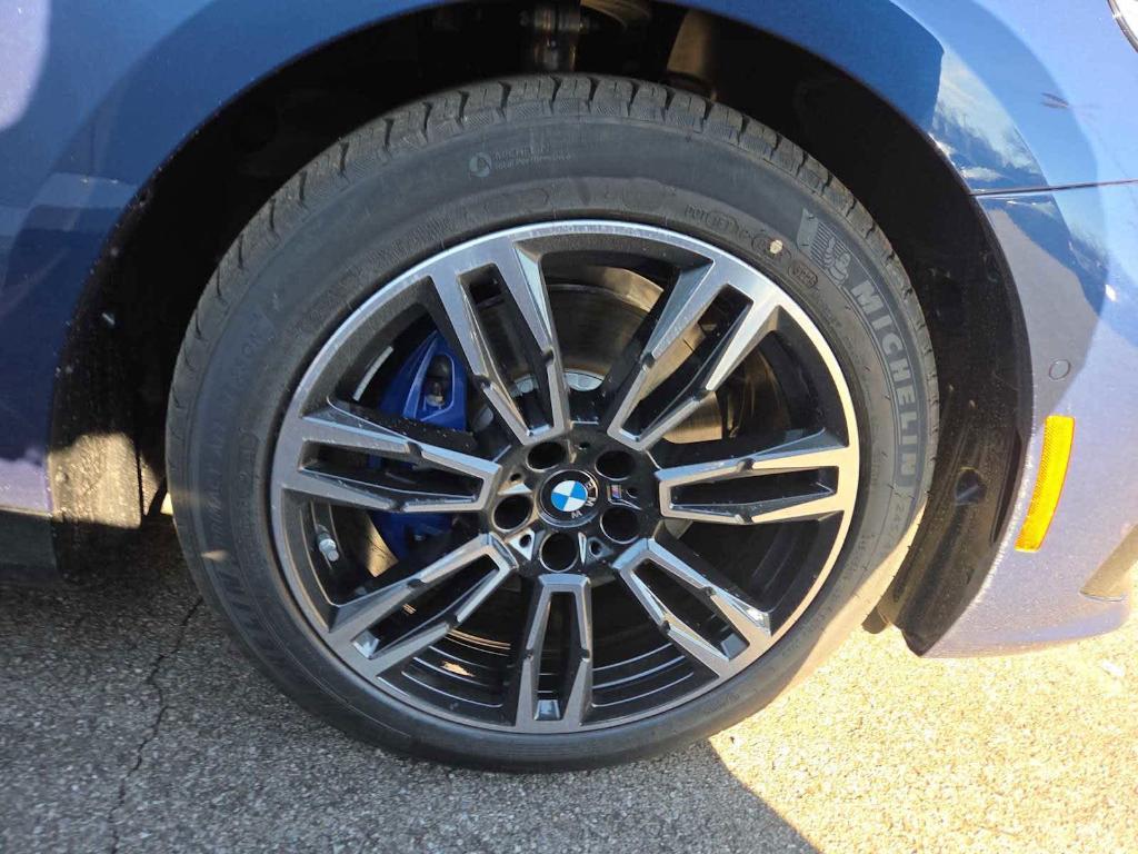 used 2026 BMW 530 car, priced at $72,515