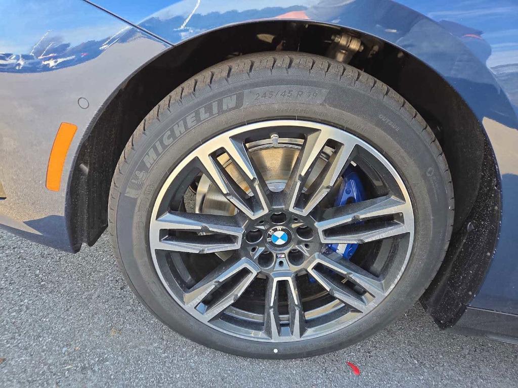 used 2026 BMW 530 car, priced at $72,515