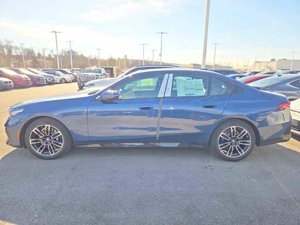used 2026 BMW 530 car, priced at $72,515