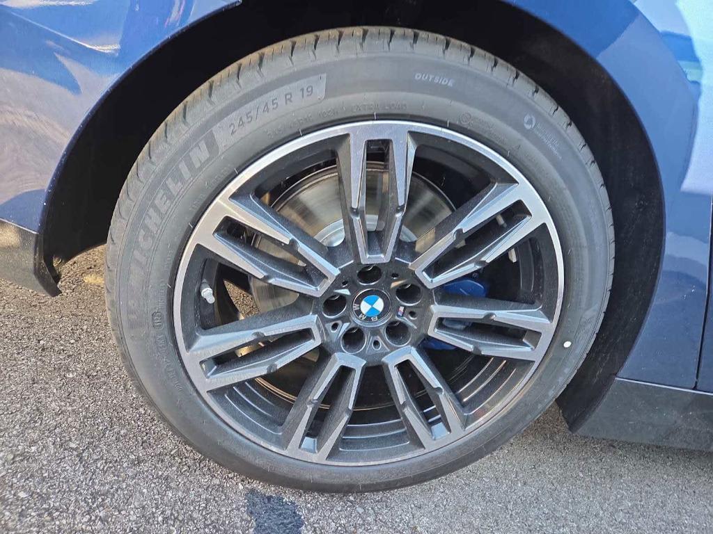 used 2026 BMW 530 car, priced at $72,515