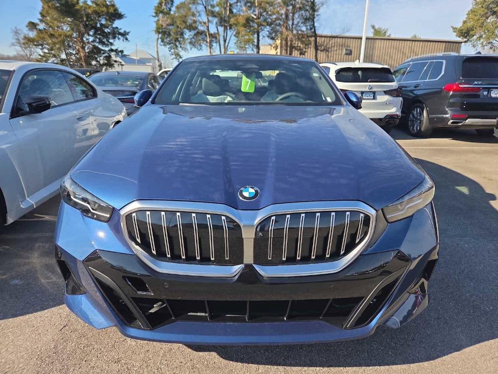 used 2026 BMW 530 car, priced at $72,515