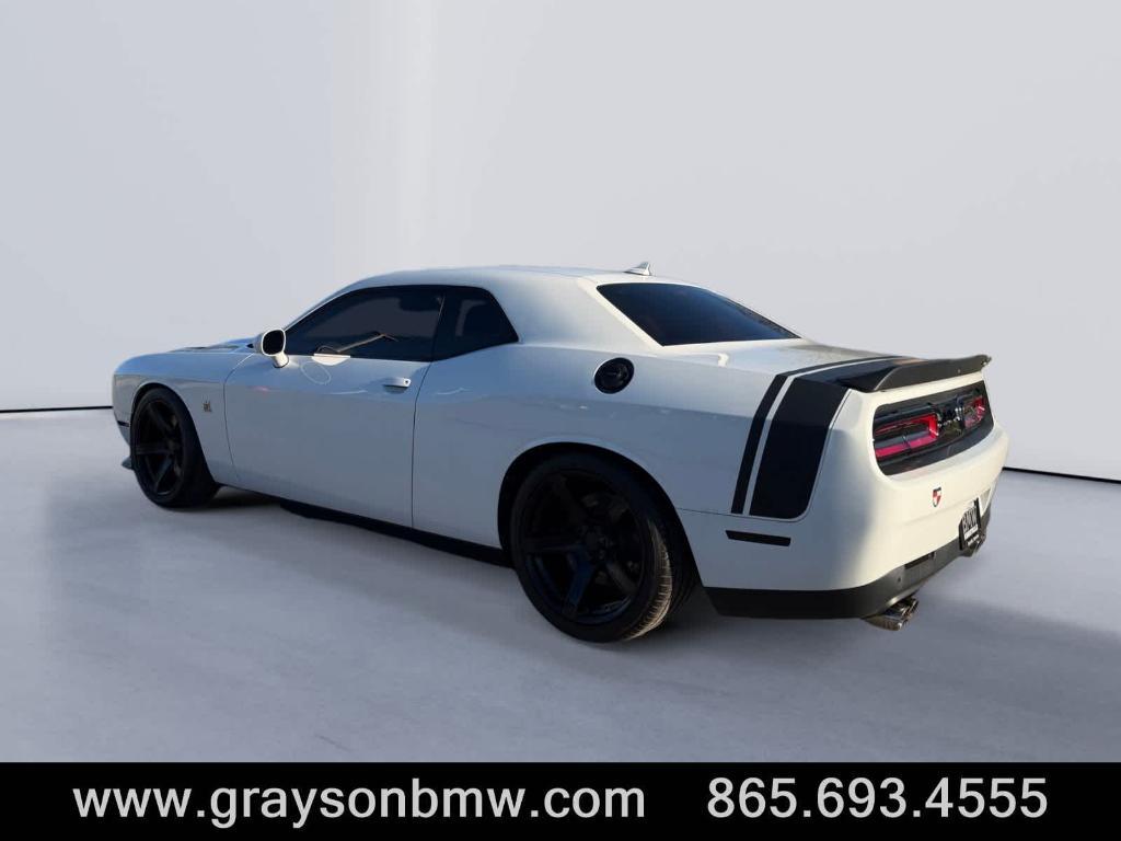 used 2020 Dodge Challenger car, priced at $36,995