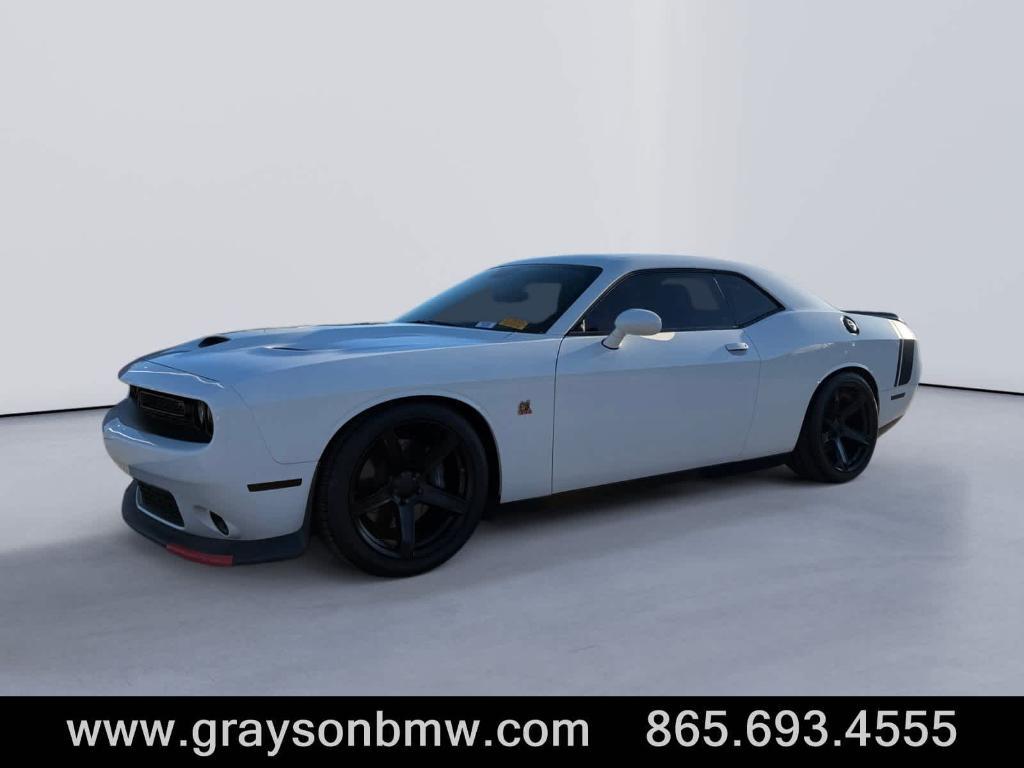 used 2020 Dodge Challenger car, priced at $36,995