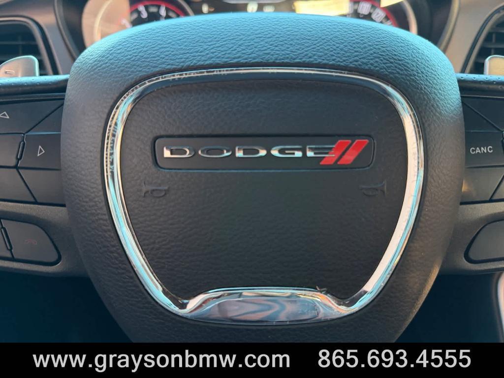used 2020 Dodge Challenger car, priced at $36,995