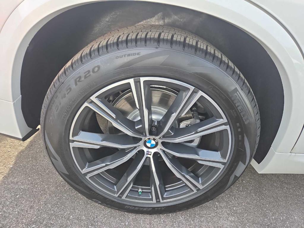 new 2026 BMW X5 car, priced at $76,900
