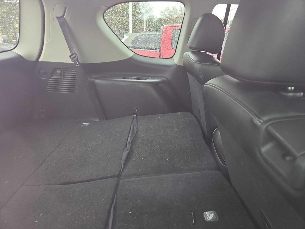 used 2021 INFINITI QX80 car, priced at $25,695