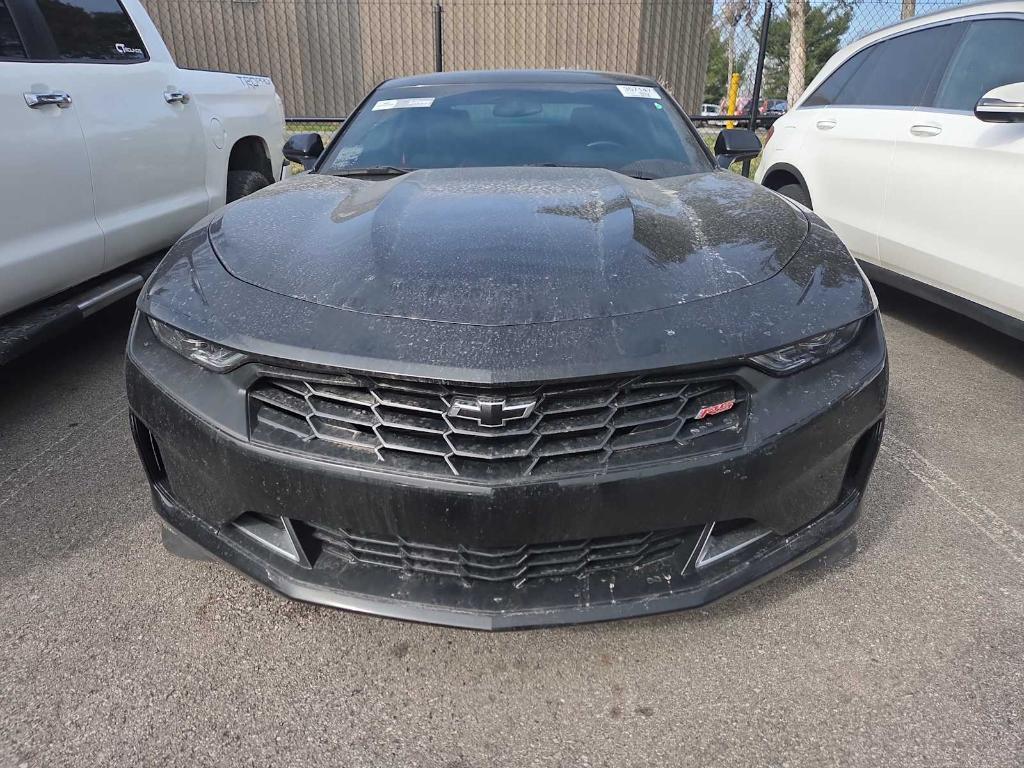 used 2023 Chevrolet Camaro car, priced at $30,795