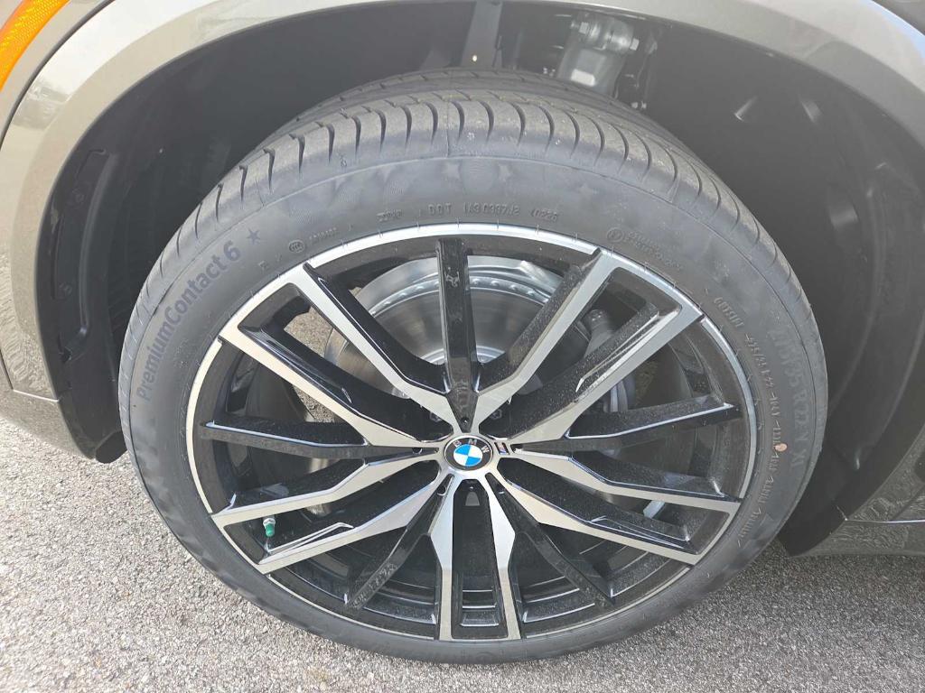 new 2026 BMW X5 car, priced at $82,150
