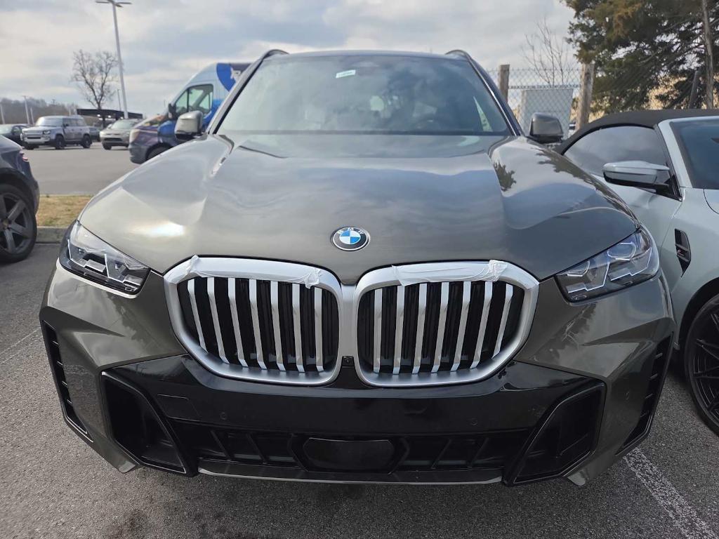 new 2026 BMW X5 car, priced at $82,150