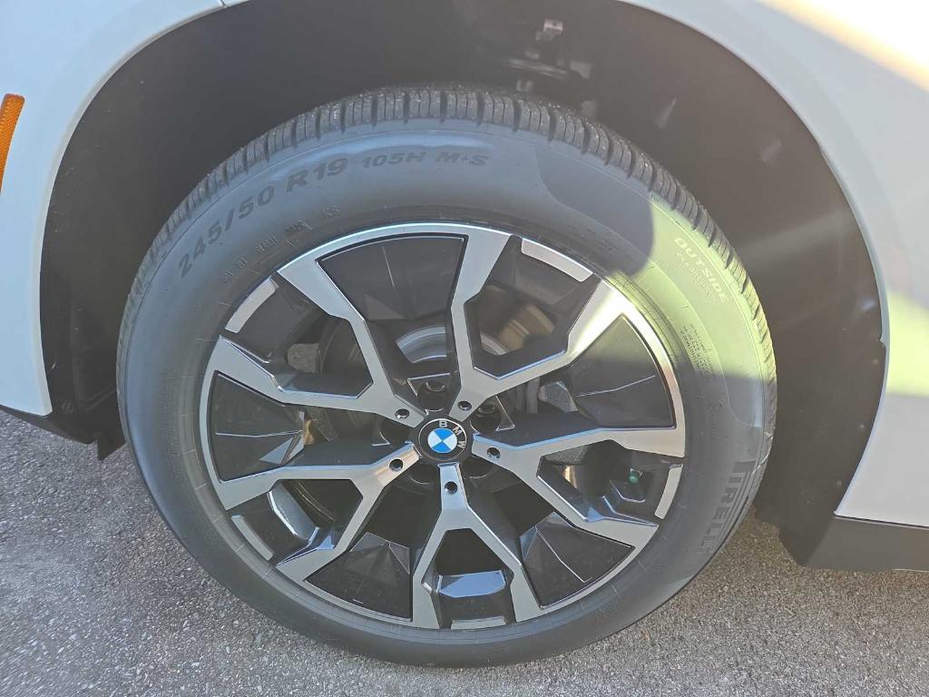 new 2026 BMW X3 car, priced at $57,825