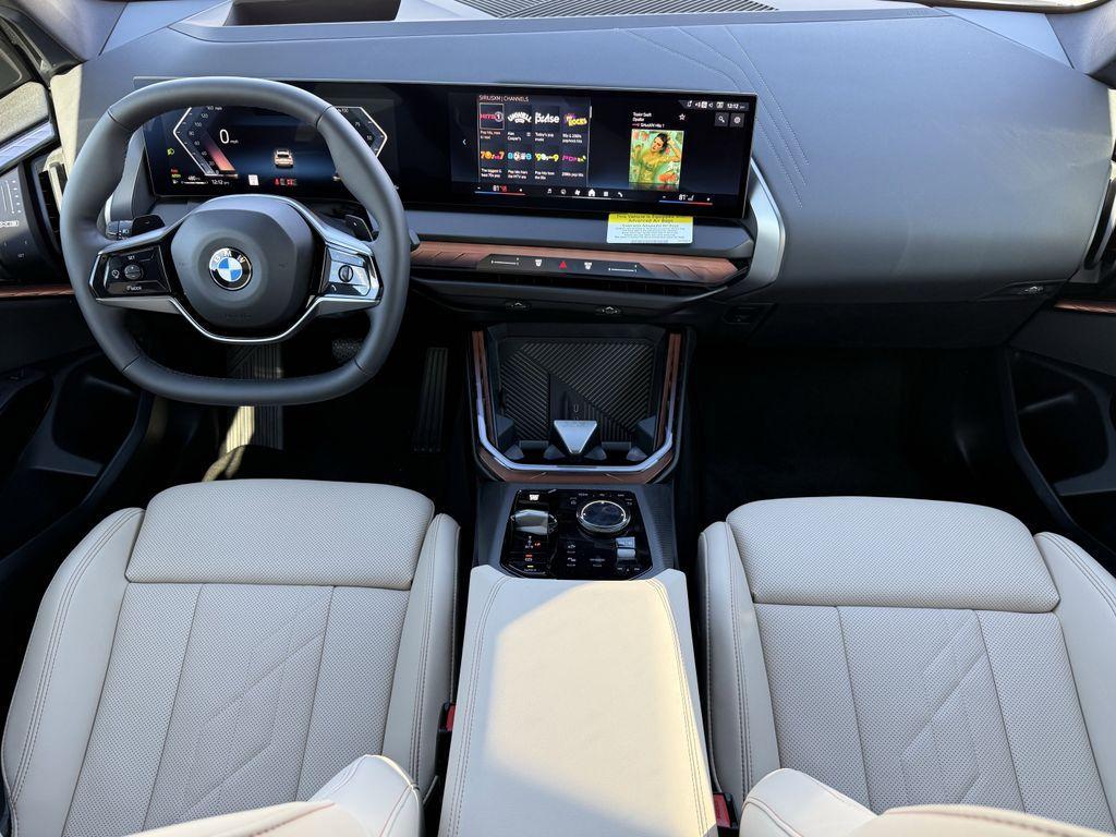 new 2026 BMW X3 car, priced at $57,825