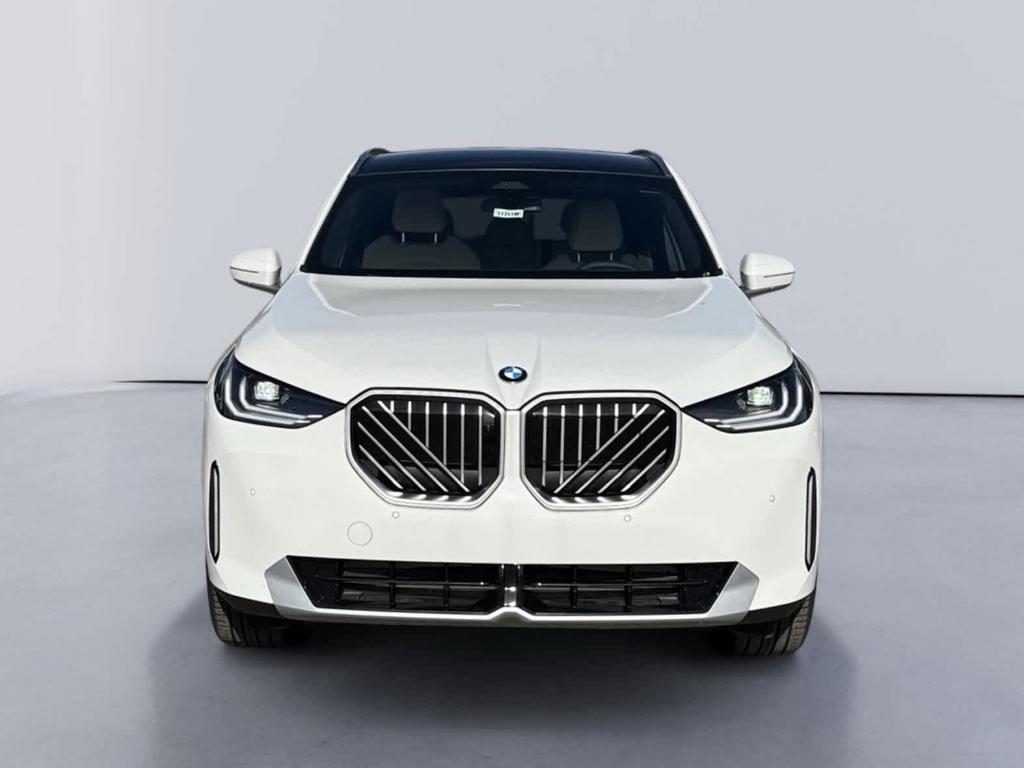 new 2026 BMW X3 car, priced at $57,825
