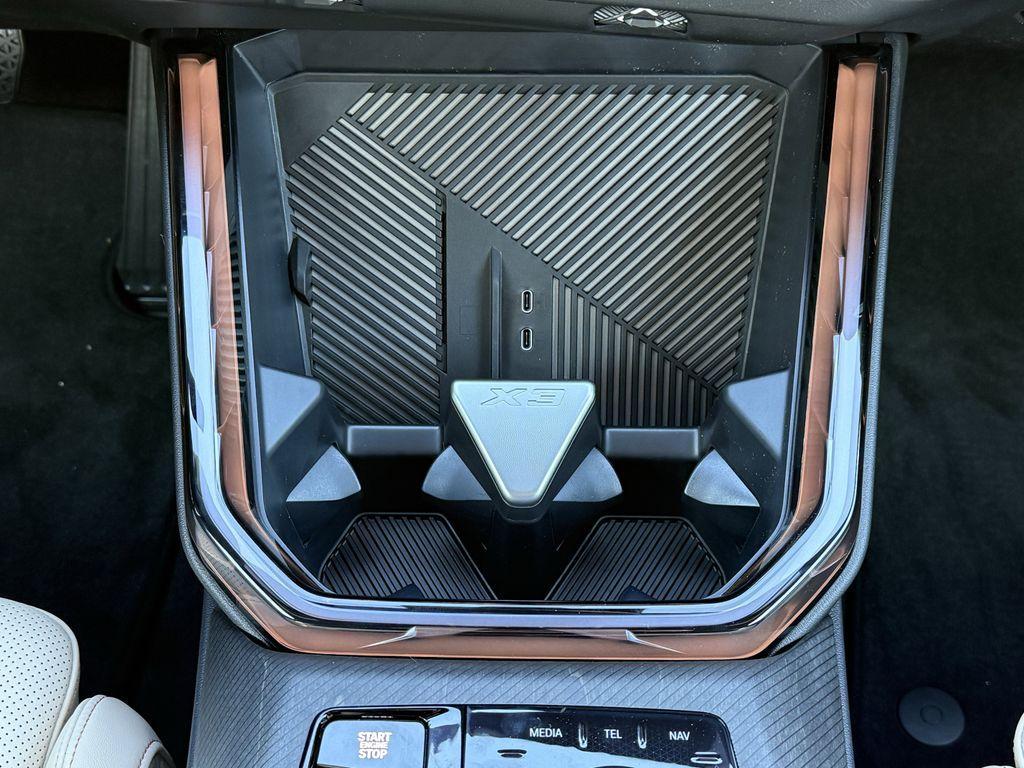 new 2026 BMW X3 car, priced at $57,825