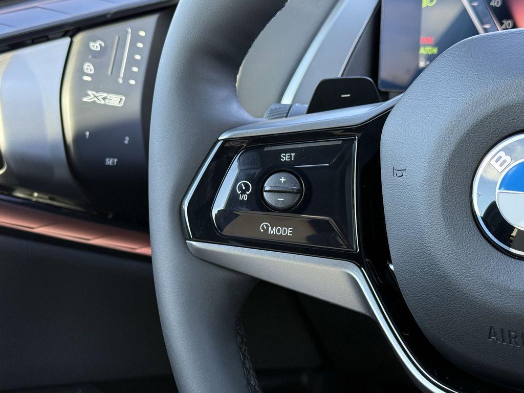 new 2026 BMW X3 car, priced at $57,825