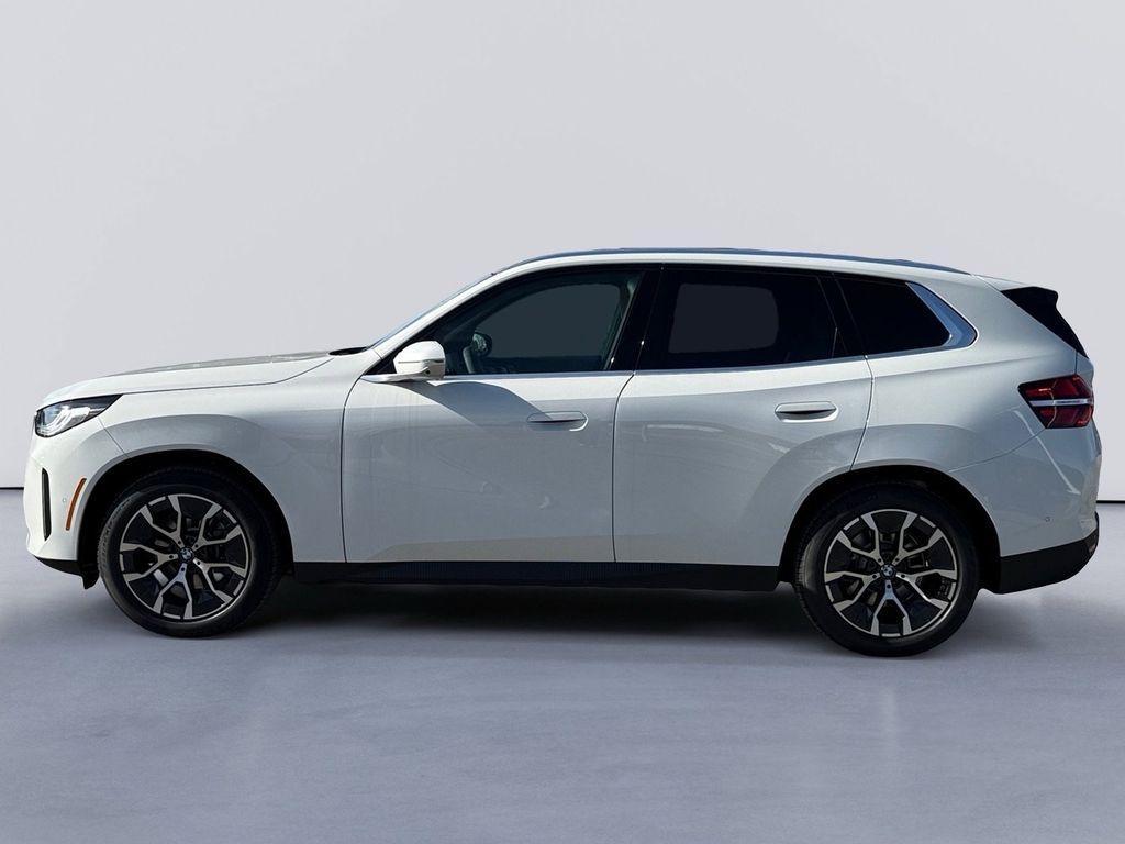 new 2026 BMW X3 car, priced at $57,825