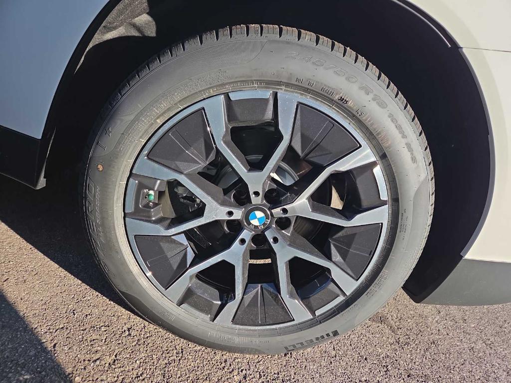 new 2026 BMW X3 car, priced at $57,825