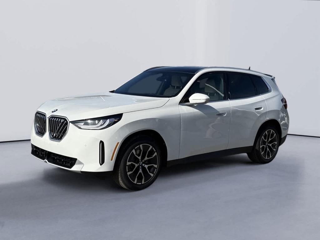 new 2026 BMW X3 car, priced at $57,825