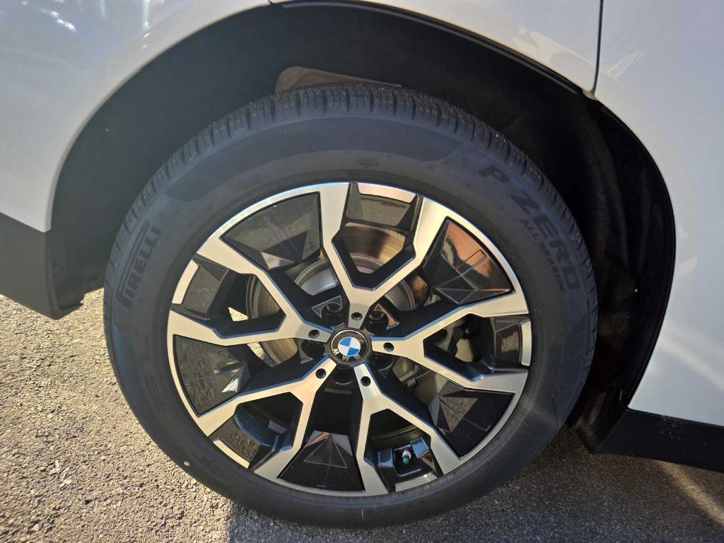 new 2026 BMW X3 car, priced at $57,825