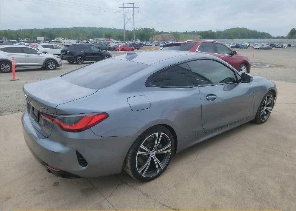used 2021 BMW 430 car, priced at $28,730