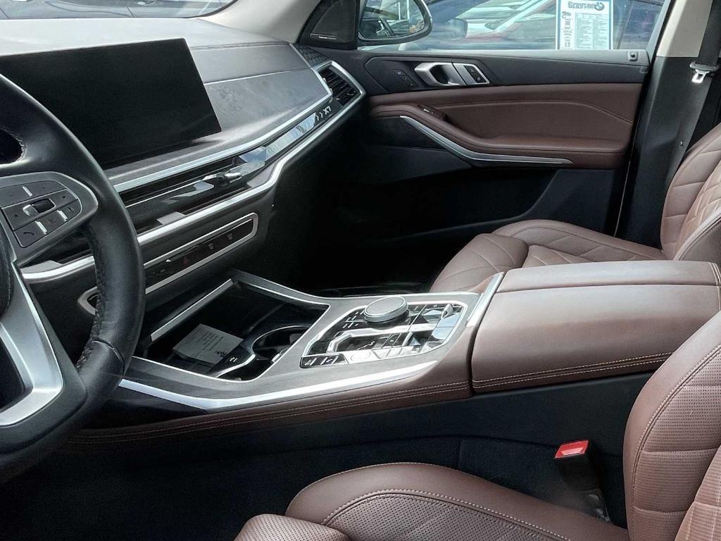 used 2024 BMW X7 car, priced at $87,992