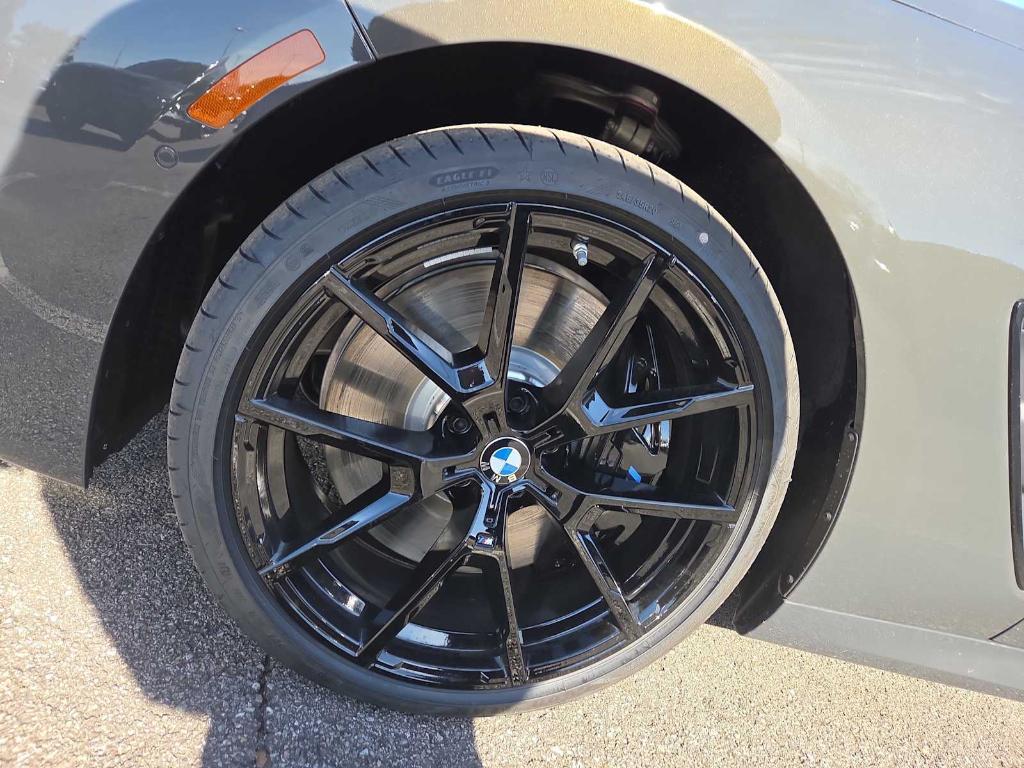 new 2026 BMW 840 Gran Coupe car, priced at $103,025