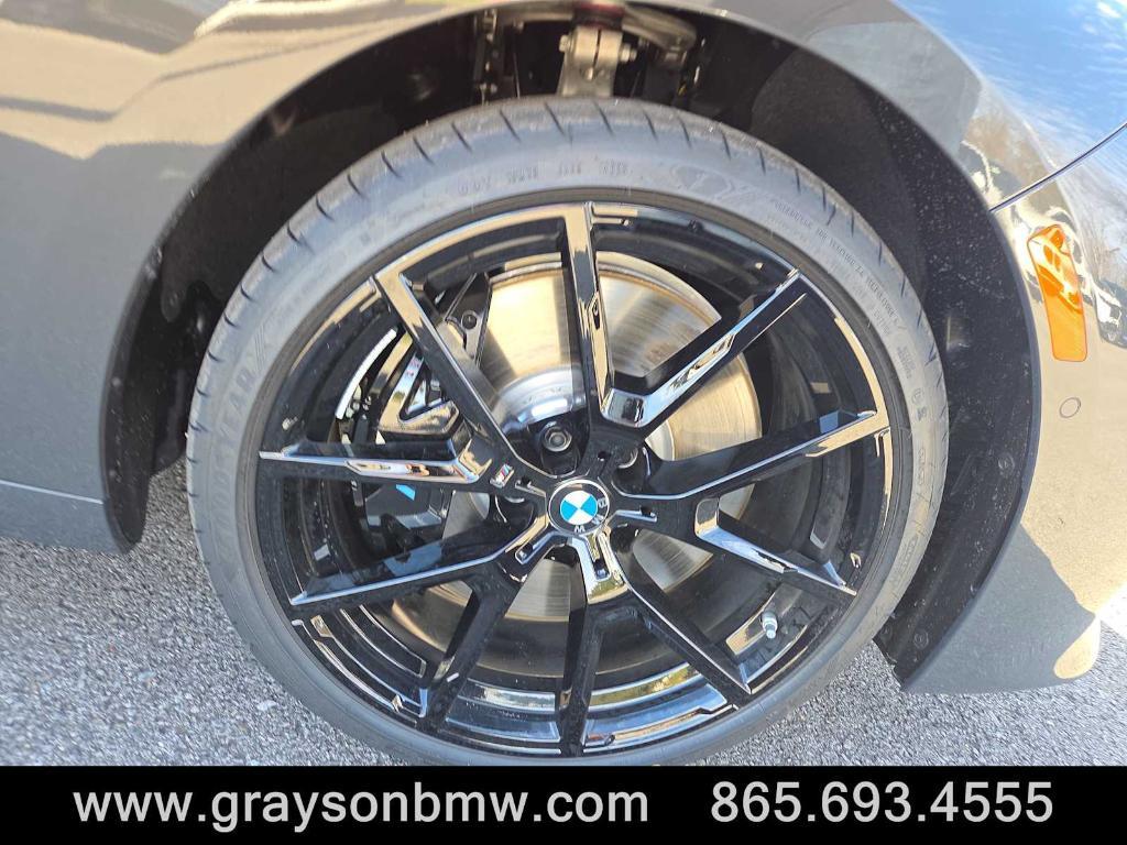 new 2026 BMW 840 Gran Coupe car, priced at $103,025