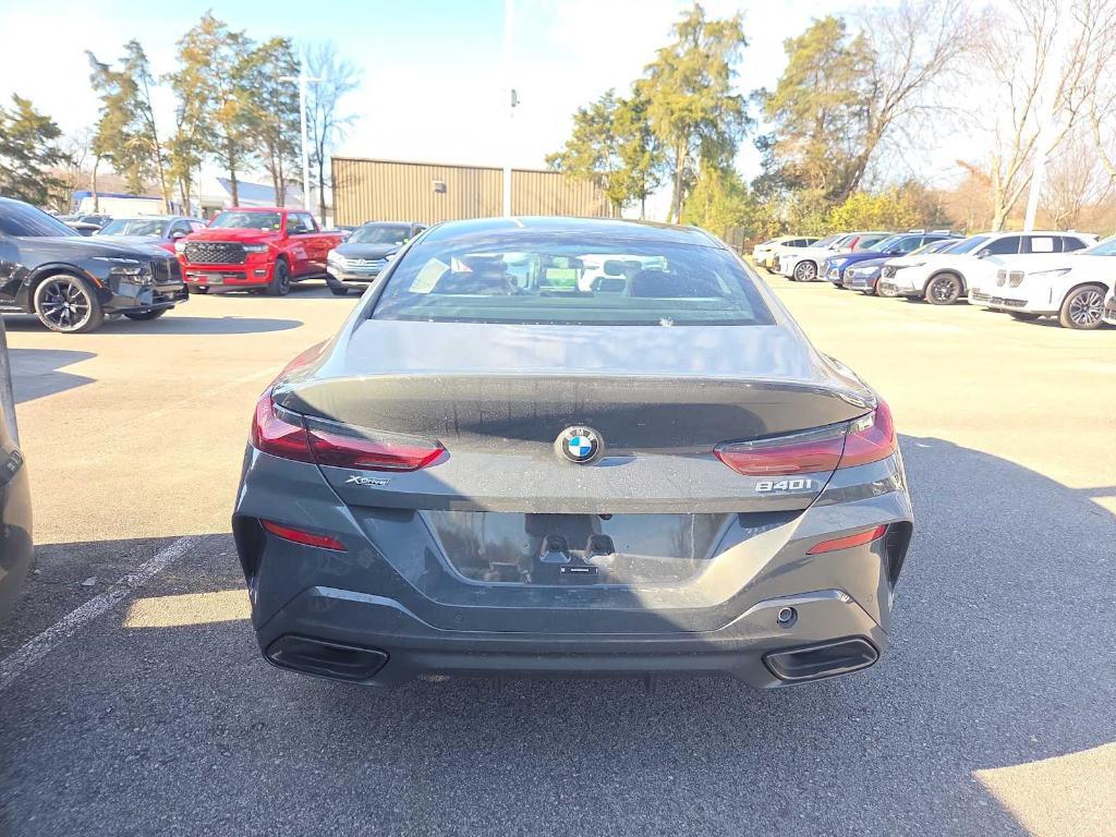 new 2026 BMW 840 Gran Coupe car, priced at $103,025