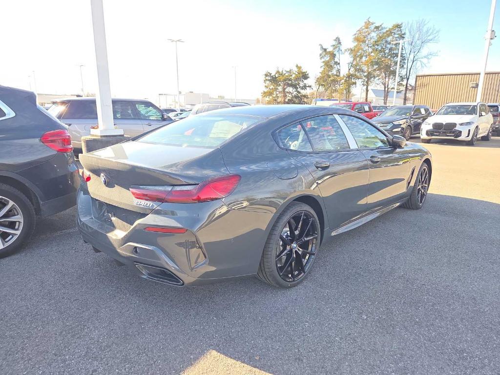 new 2026 BMW 840 Gran Coupe car, priced at $103,025