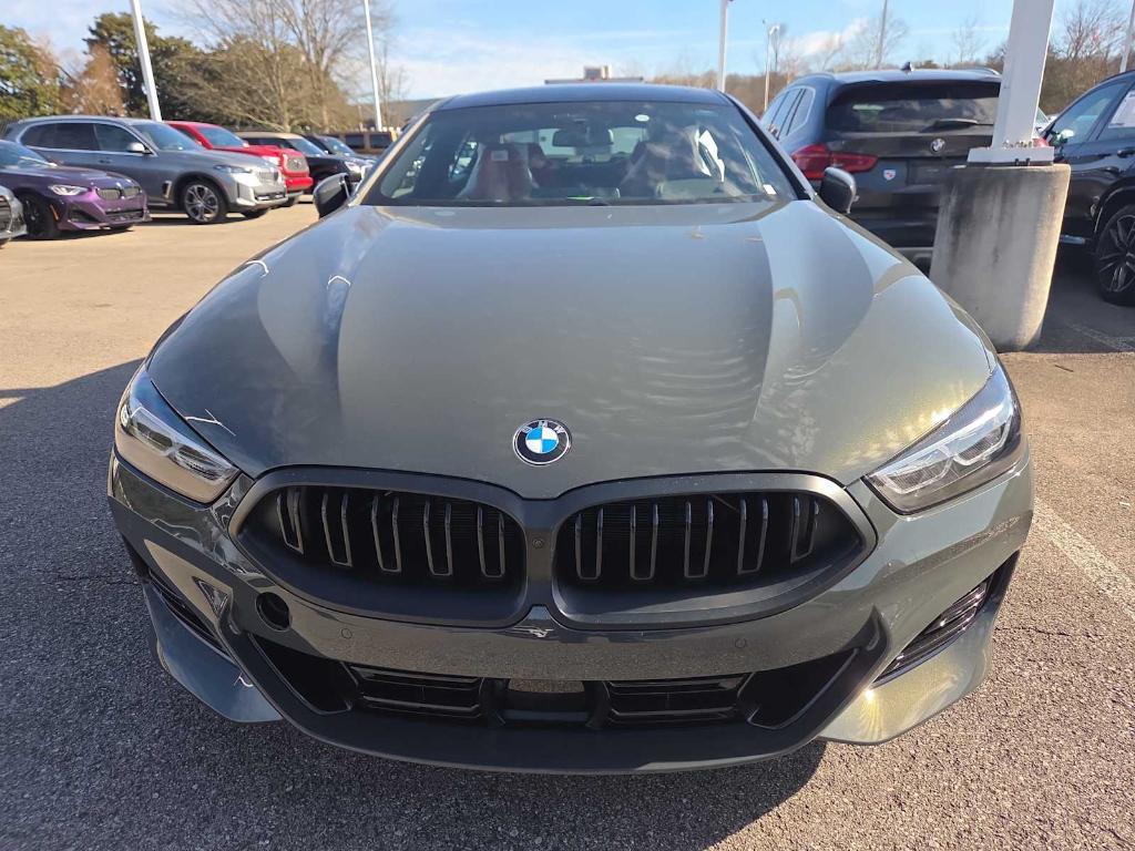 new 2026 BMW 840 Gran Coupe car, priced at $103,025