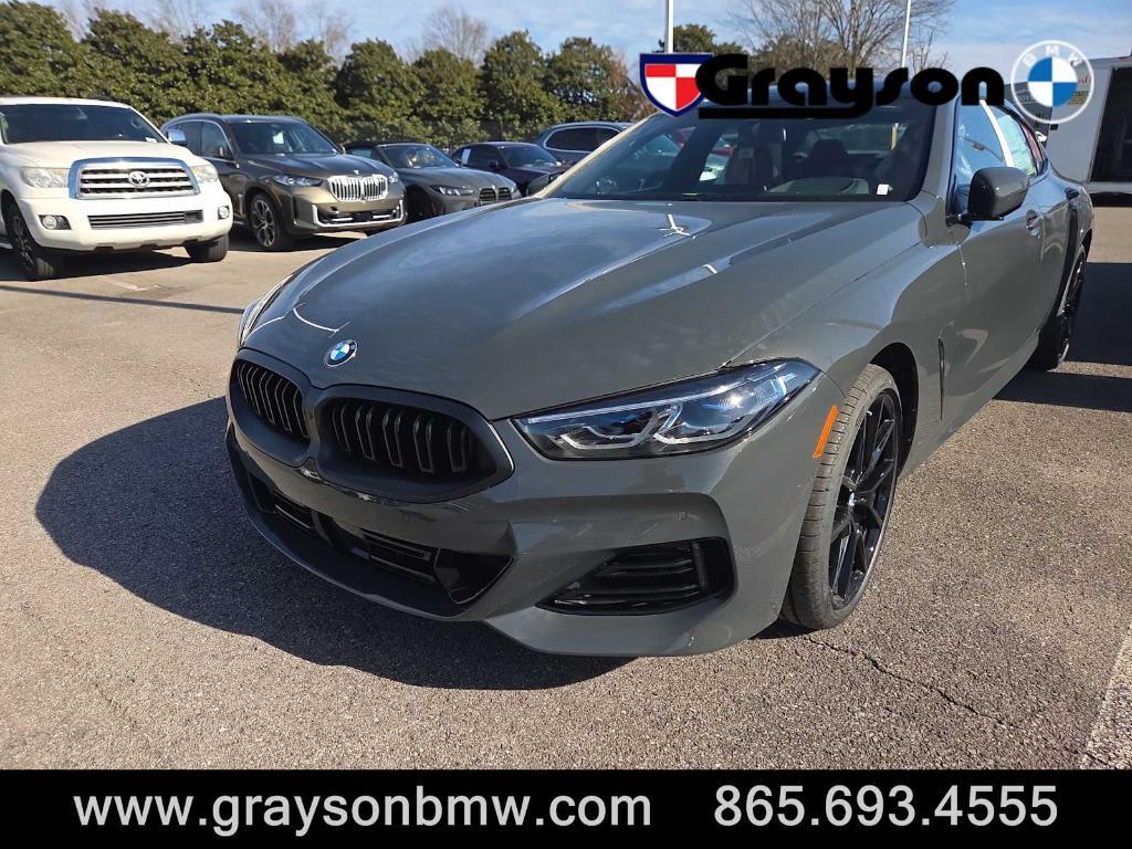 new 2026 BMW 840 Gran Coupe car, priced at $103,025