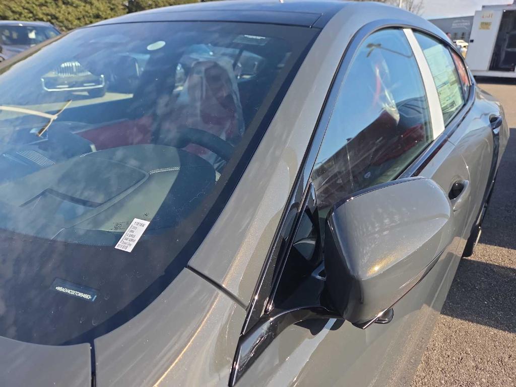 new 2026 BMW 840 Gran Coupe car, priced at $103,025