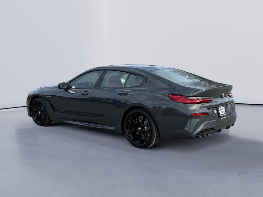 new 2026 BMW 840 Gran Coupe car, priced at $103,025