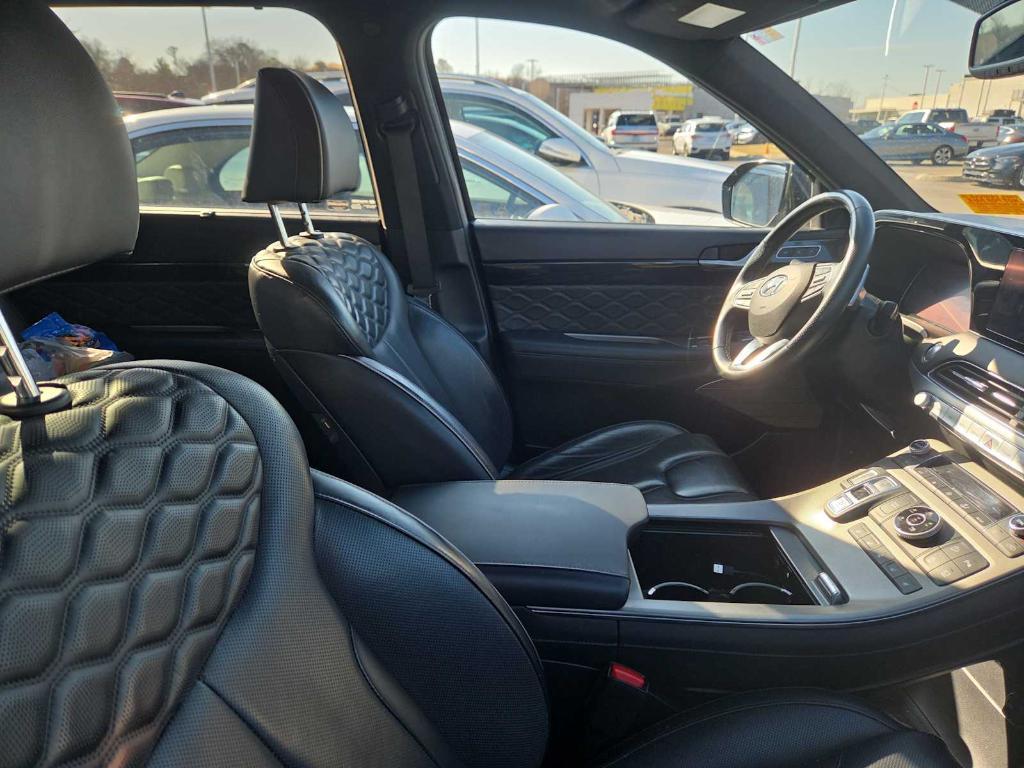 used 2022 Hyundai Palisade car, priced at $30,515