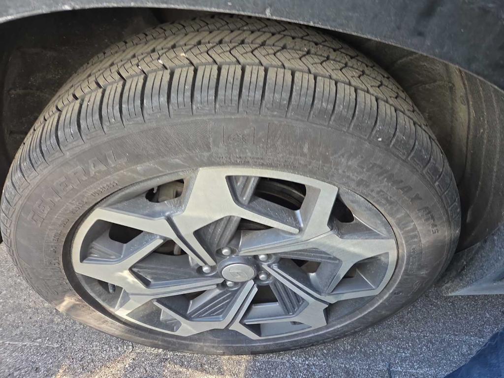 used 2022 Hyundai Palisade car, priced at $30,515