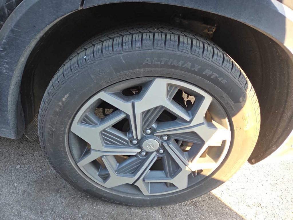 used 2022 Hyundai Palisade car, priced at $30,515