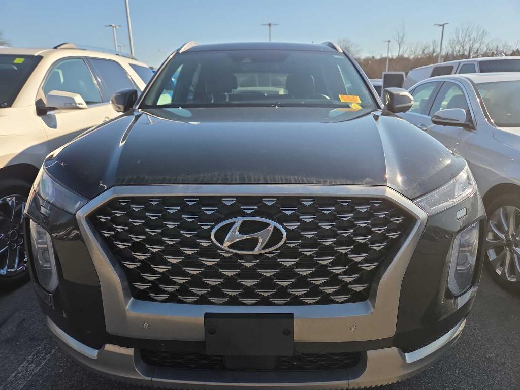 used 2022 Hyundai Palisade car, priced at $30,515