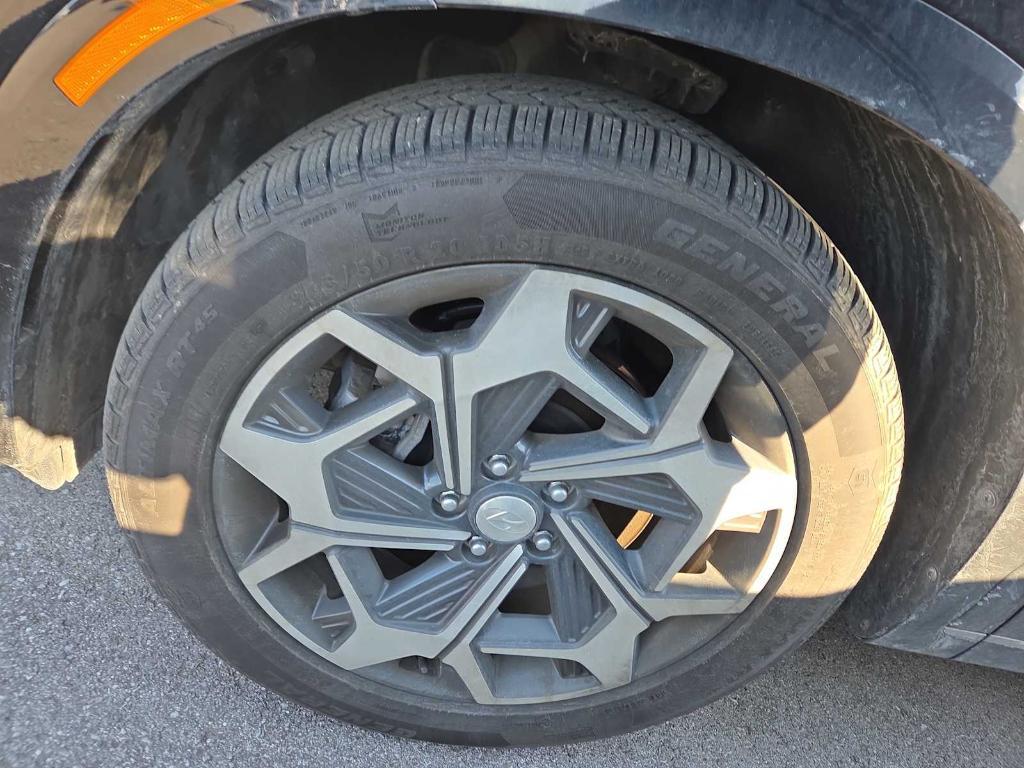 used 2022 Hyundai Palisade car, priced at $30,515