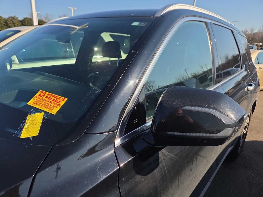 used 2022 Hyundai Palisade car, priced at $30,515