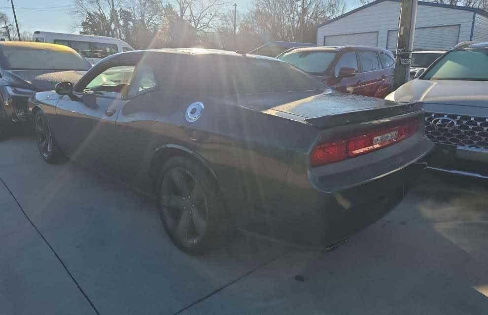 used 2013 Dodge Challenger car, priced at $13,995