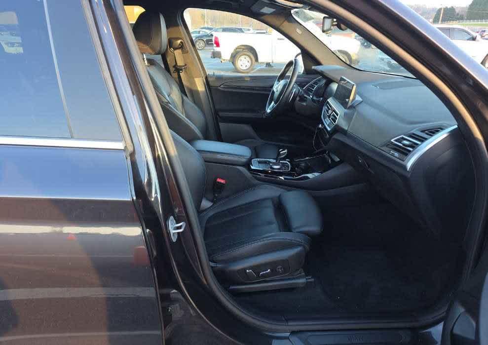 used 2024 BMW X3 car, priced at $33,541