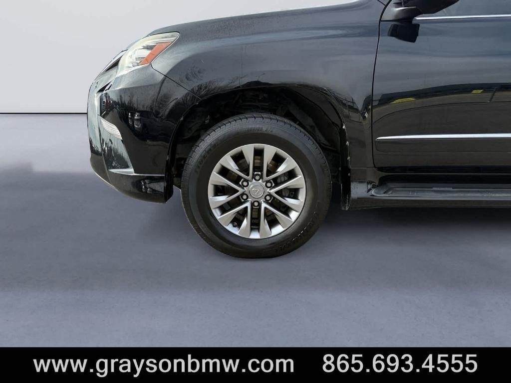 used 2015 Lexus GX 460 car, priced at $19,999