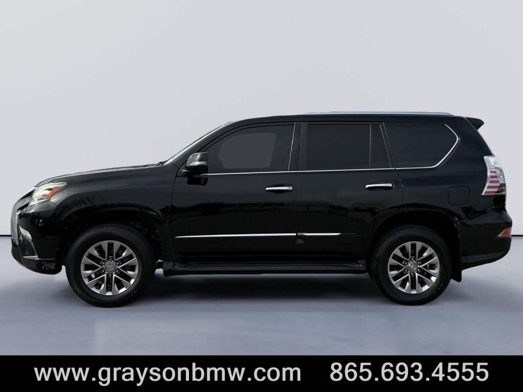 used 2015 Lexus GX 460 car, priced at $19,999