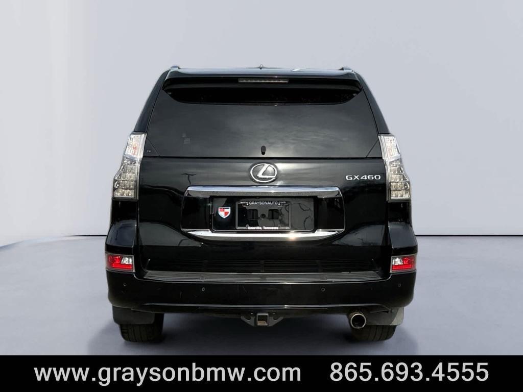 used 2015 Lexus GX 460 car, priced at $19,999