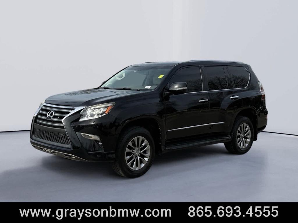 used 2015 Lexus GX 460 car, priced at $19,999