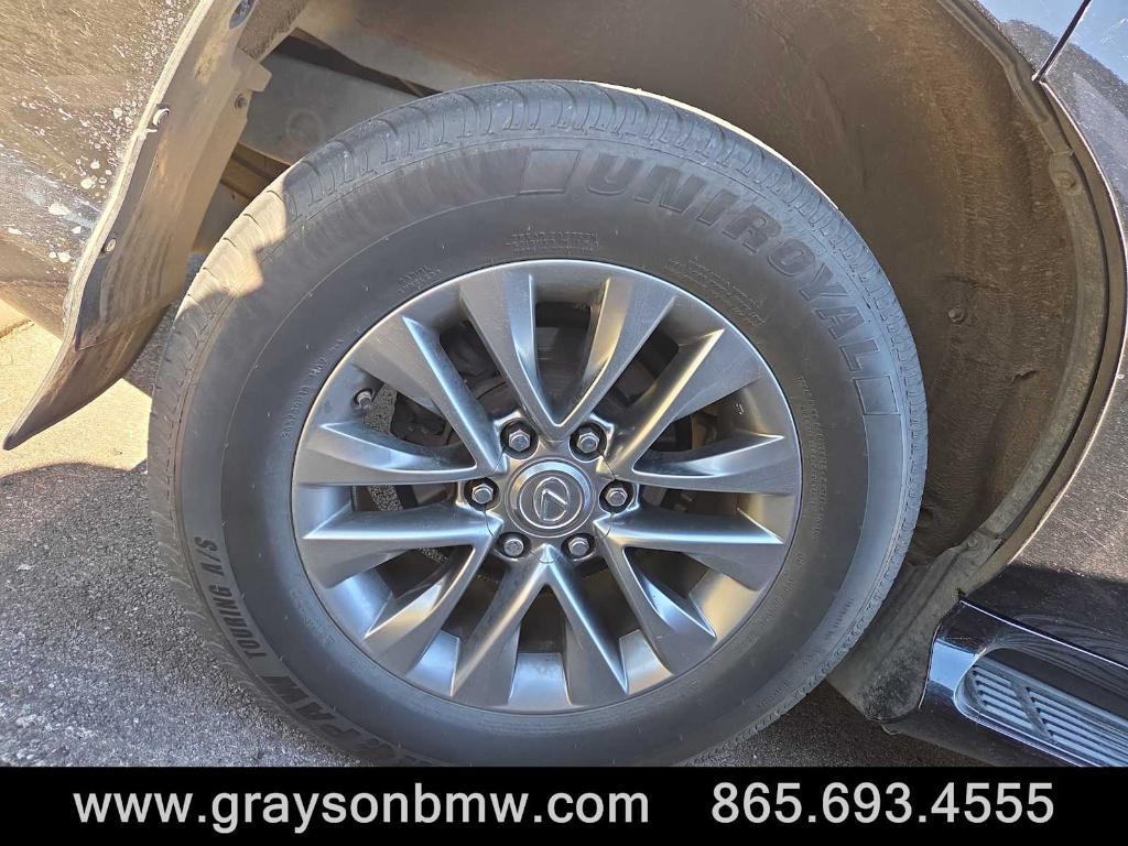 used 2015 Lexus GX 460 car, priced at $19,999