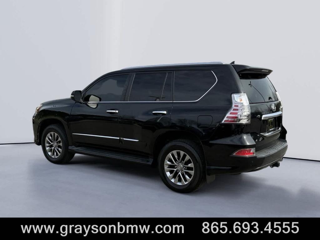 used 2015 Lexus GX 460 car, priced at $19,999